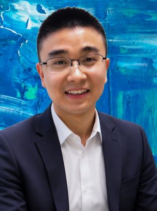 Zhiyao He, portrait